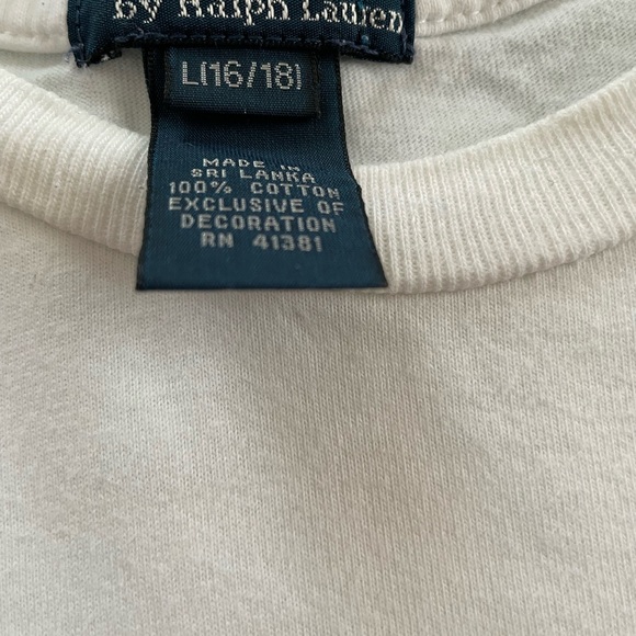 4 Polo Ralph Lauren Tee’s! - Picture 7 of 14